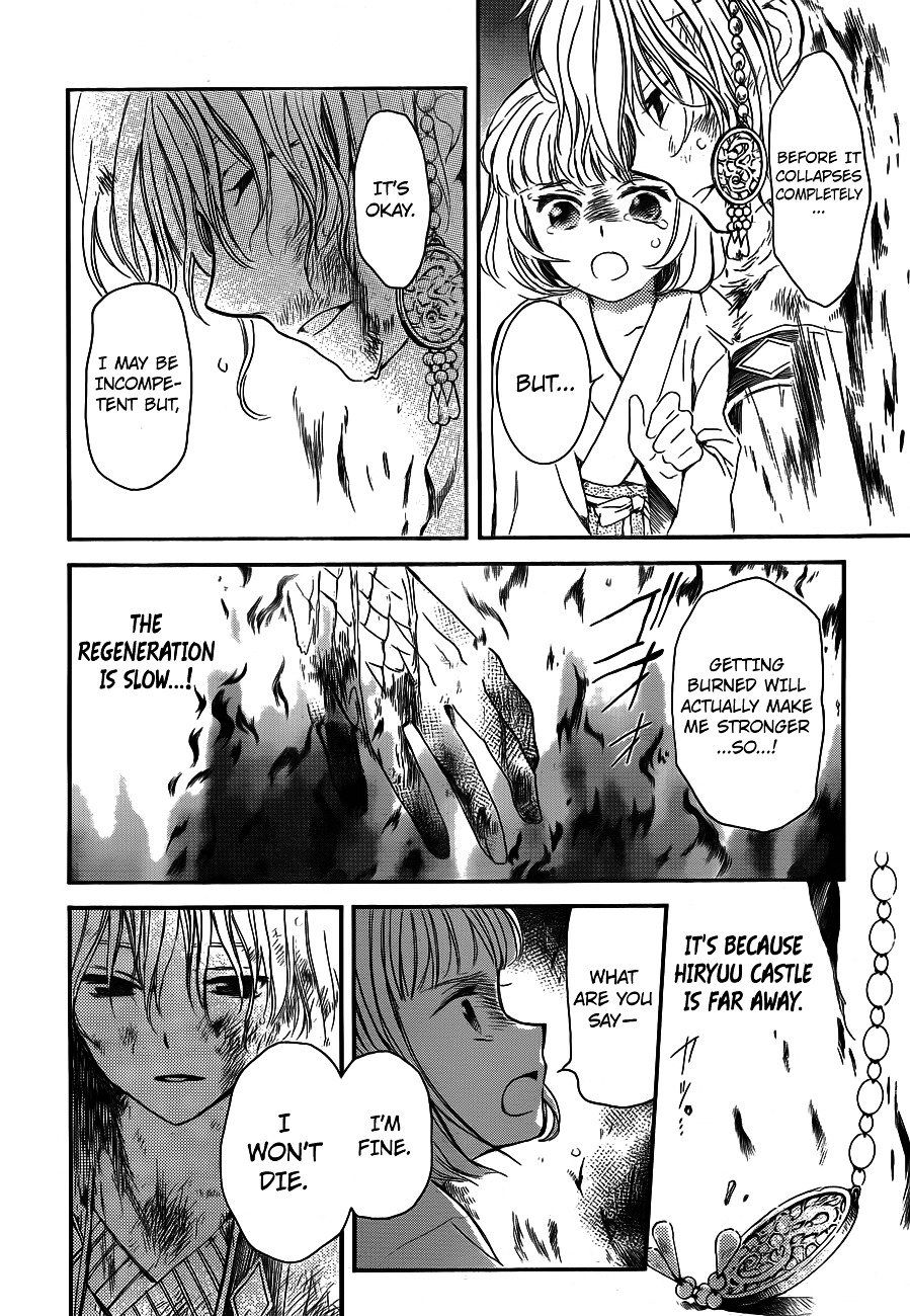Akatsuki no Yona Chapter 129 page 29