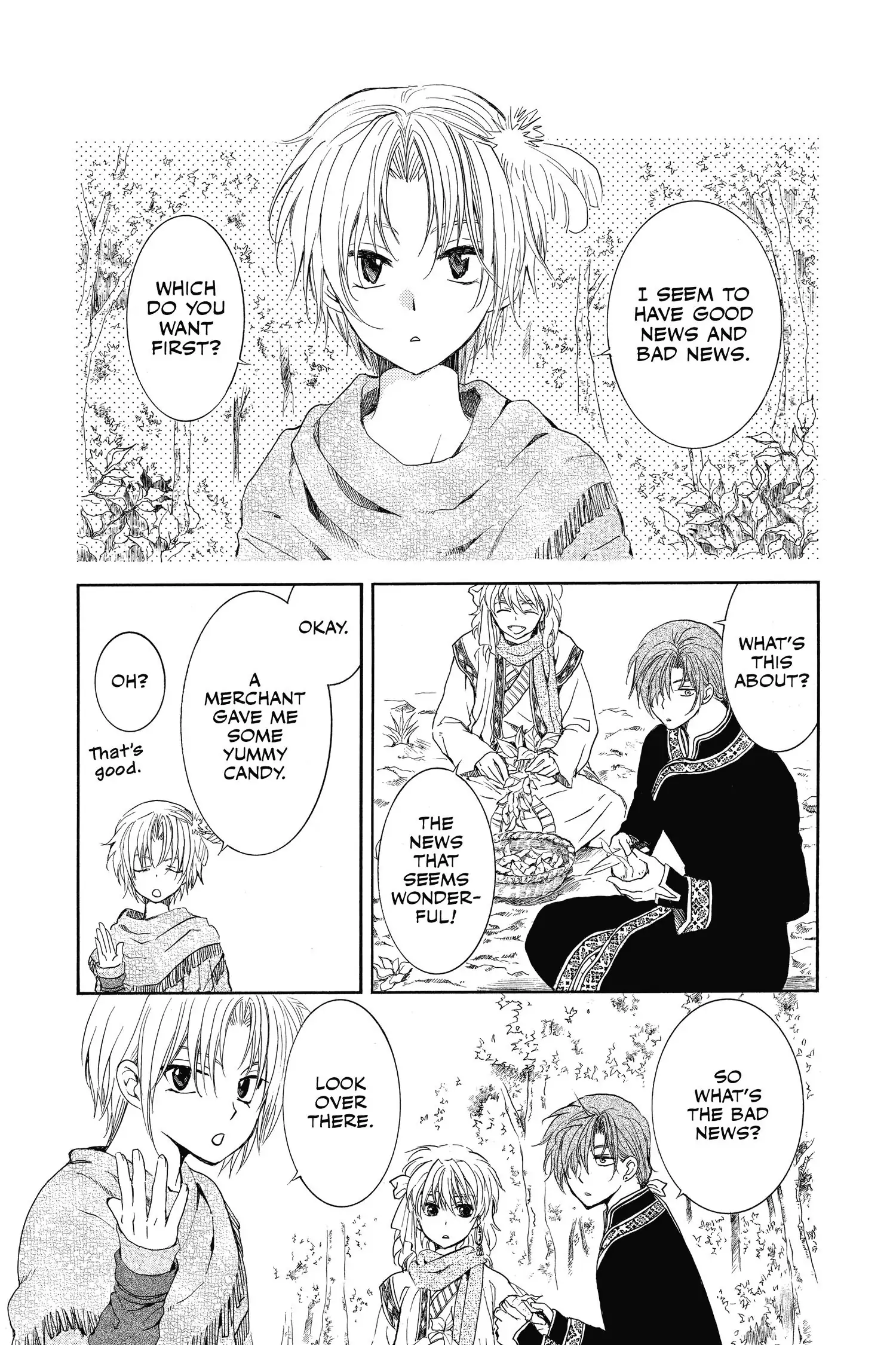 Akatsuki no Yona Chapter 134.2 page 2