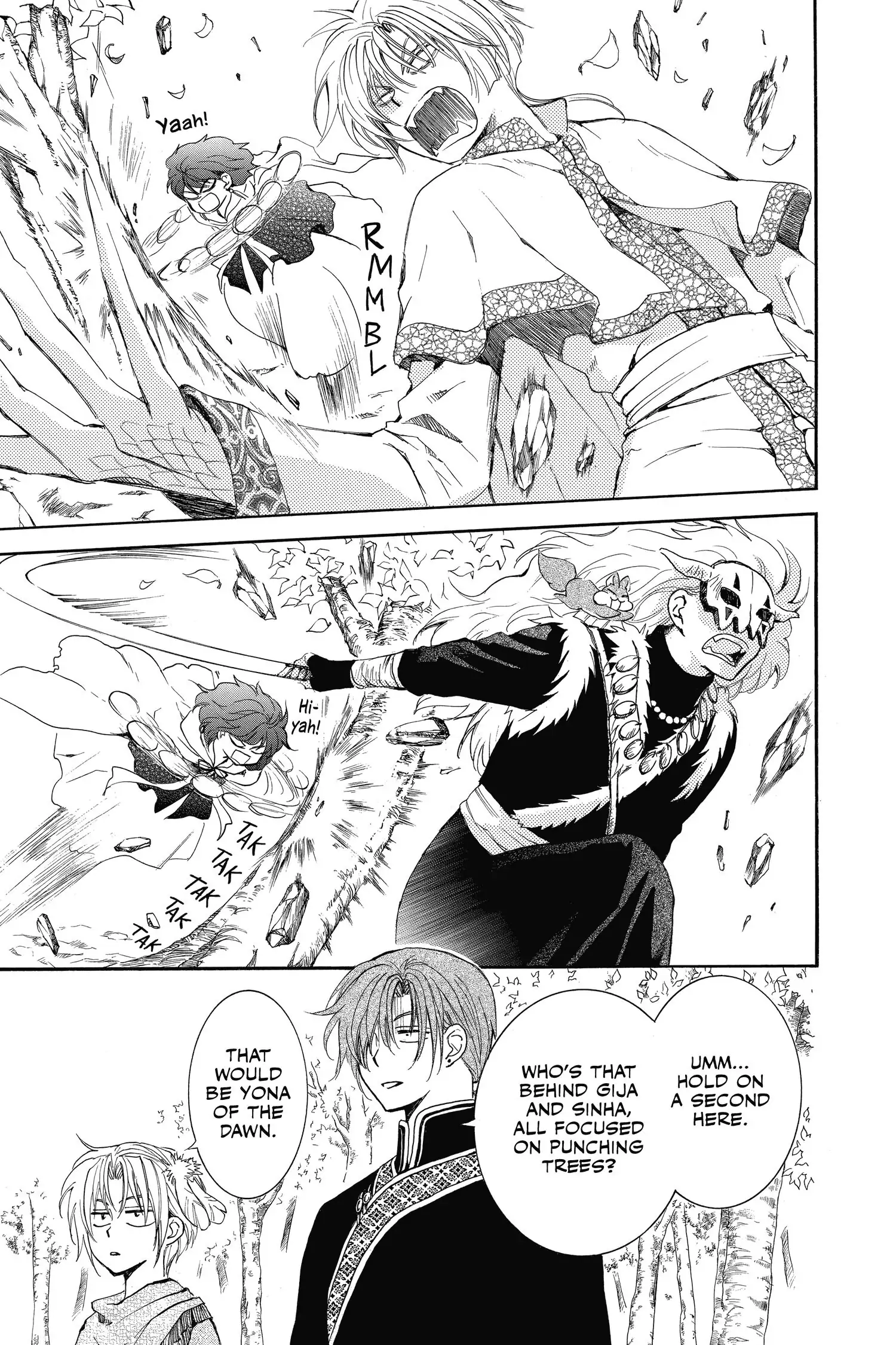 Akatsuki no Yona Chapter 134.2 page 4