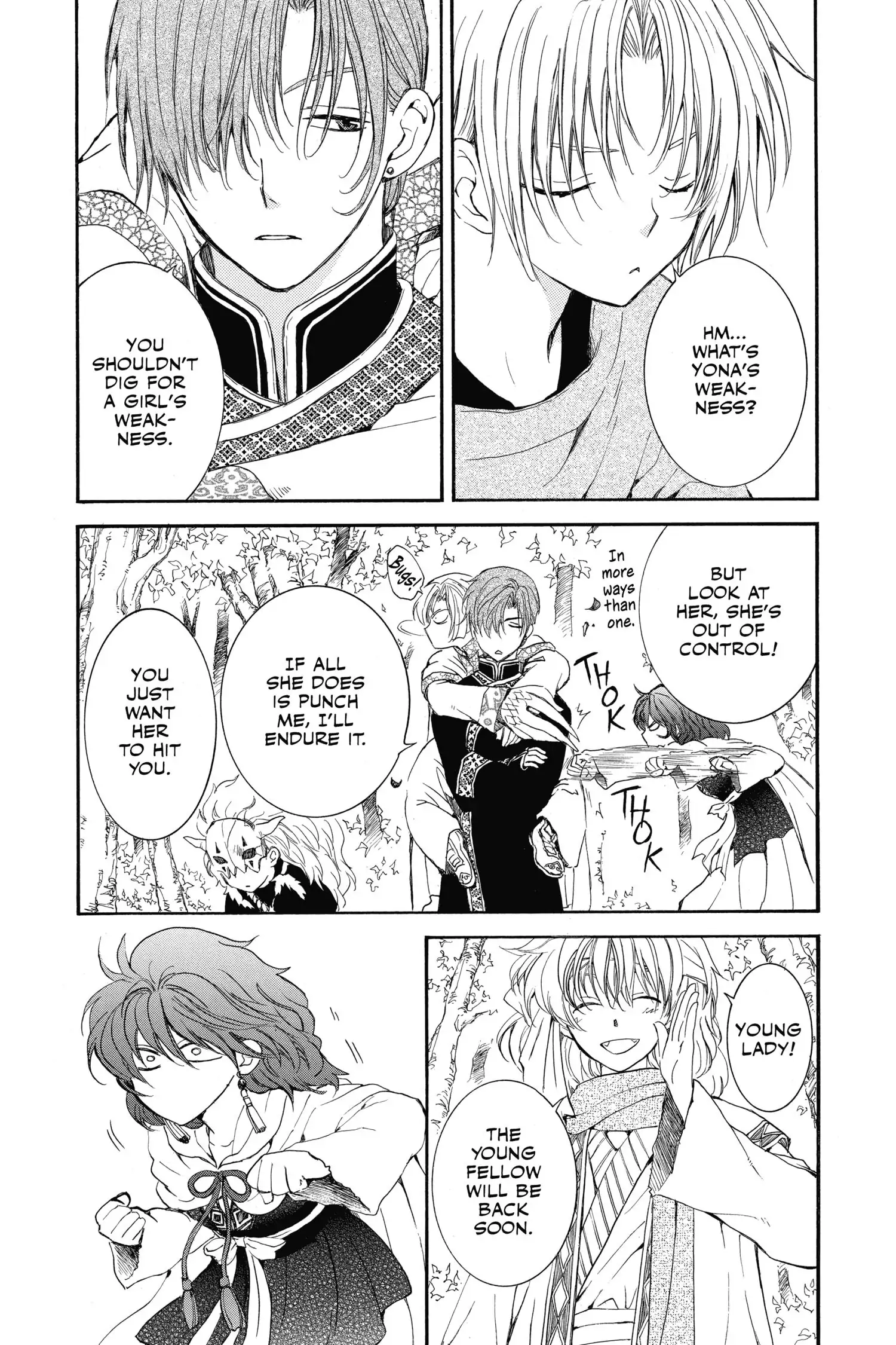 Akatsuki no Yona Chapter 134.2 page 10