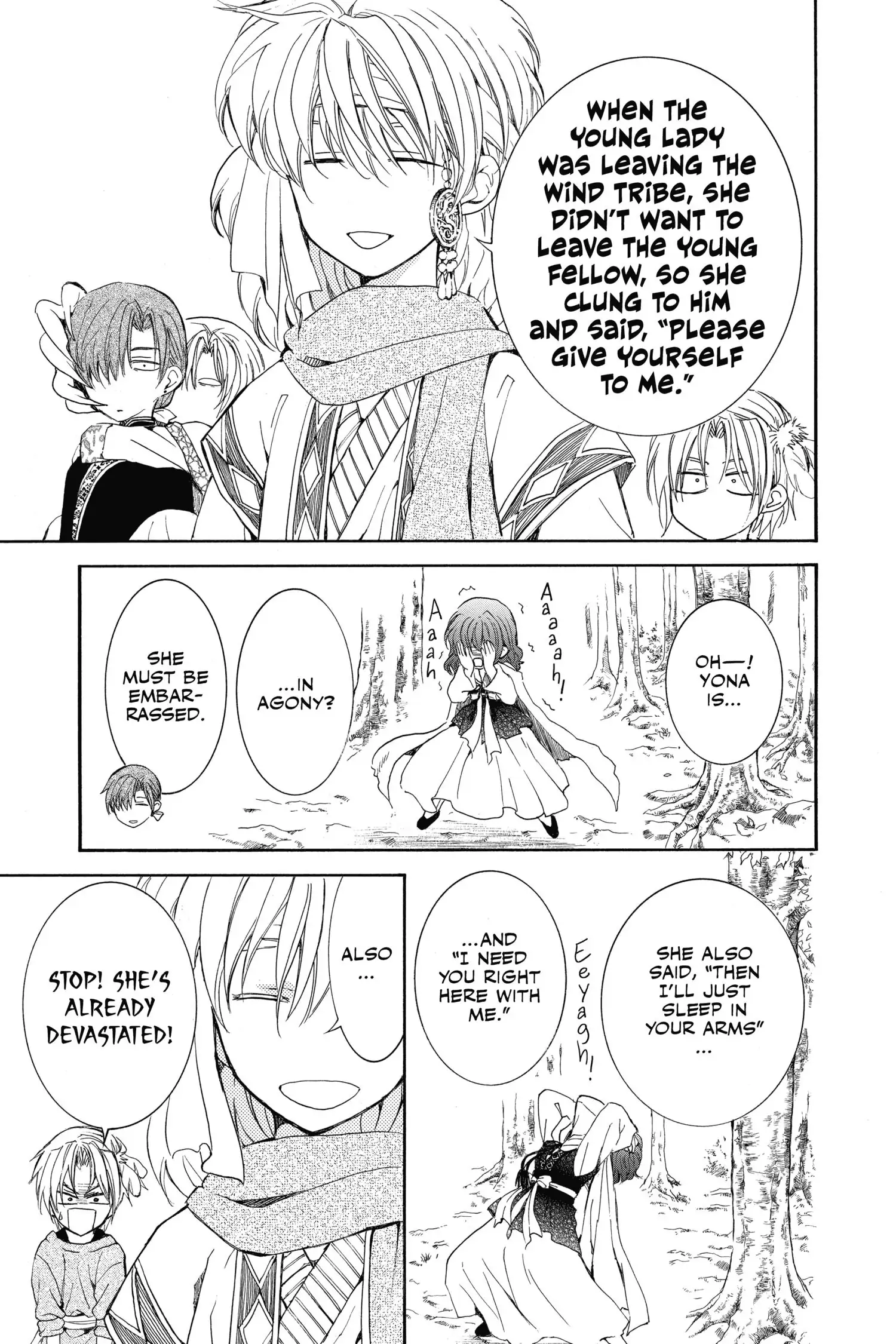 Akatsuki no Yona Chapter 134.2 page 12