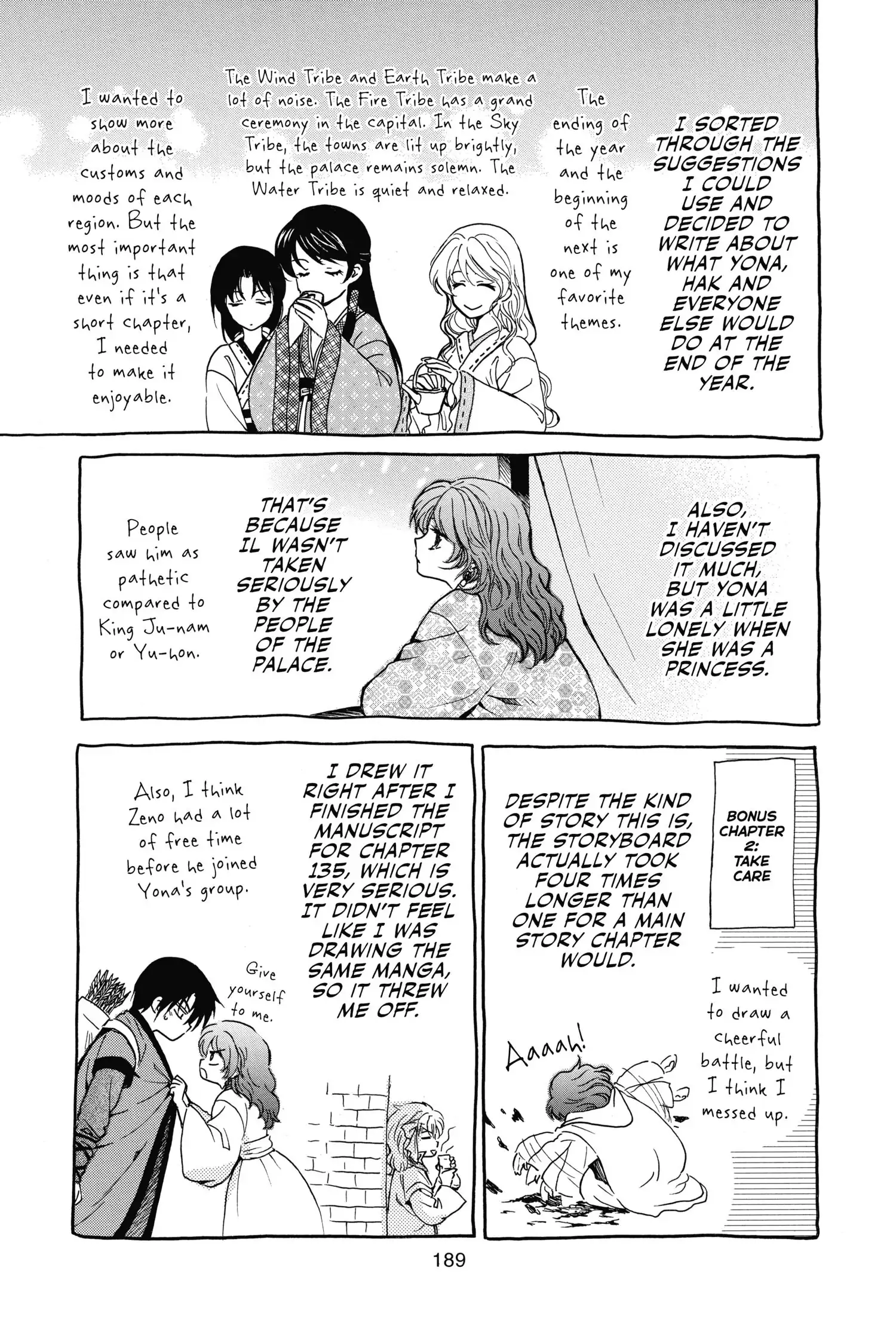 Akatsuki no Yona Chapter 134.2 page 18