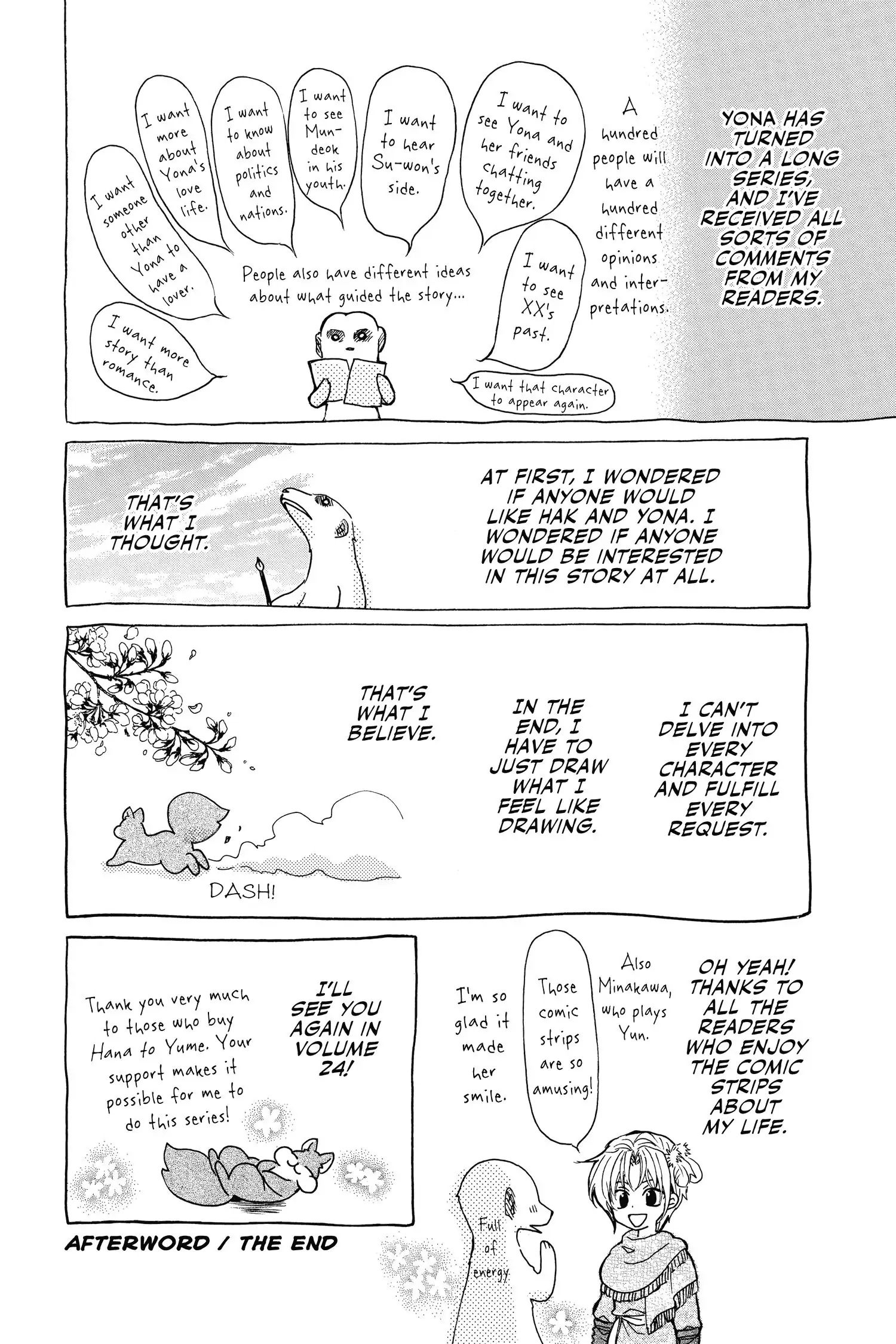 Akatsuki no Yona Chapter 134.2 page 19