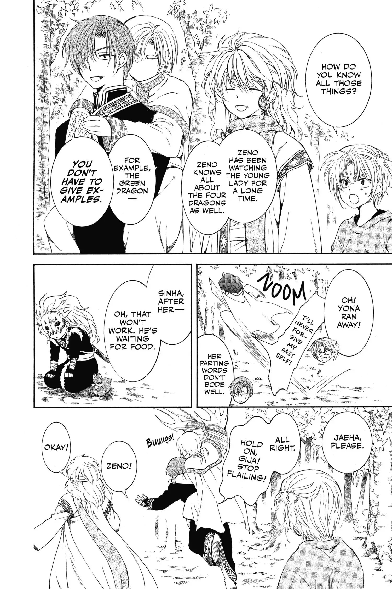 Akatsuki no Yona Chapter 134.2 page 13