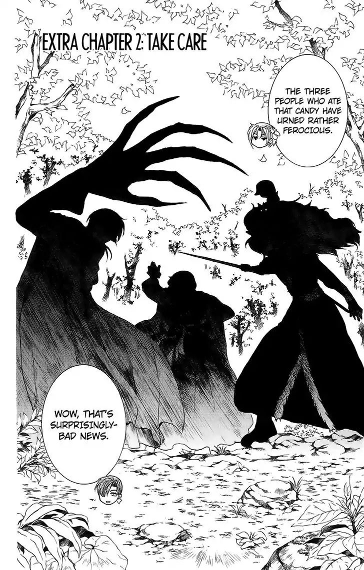 Akatsuki no Yona Chapter 134.6 page 3