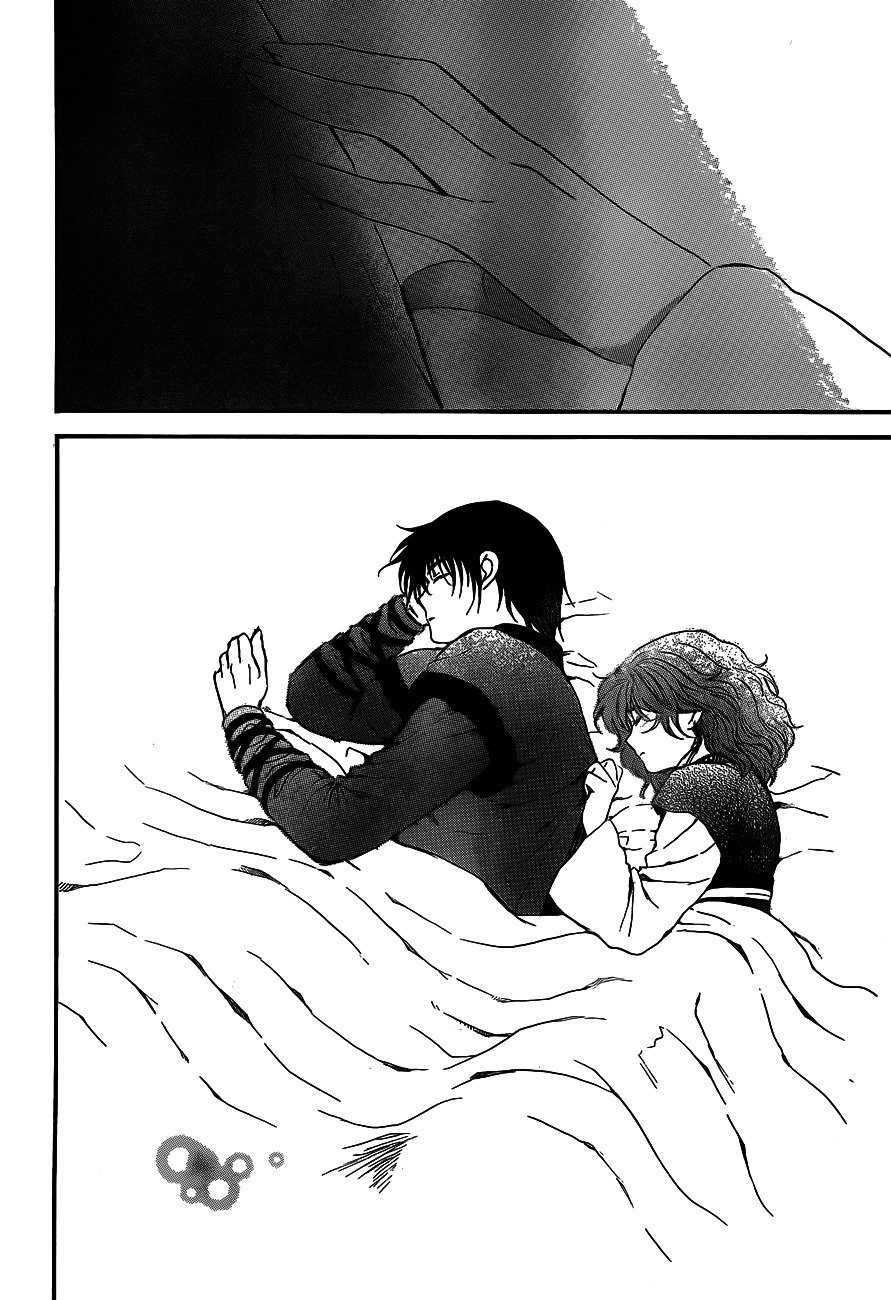 Akatsuki no Yona Chapter 134 page 20