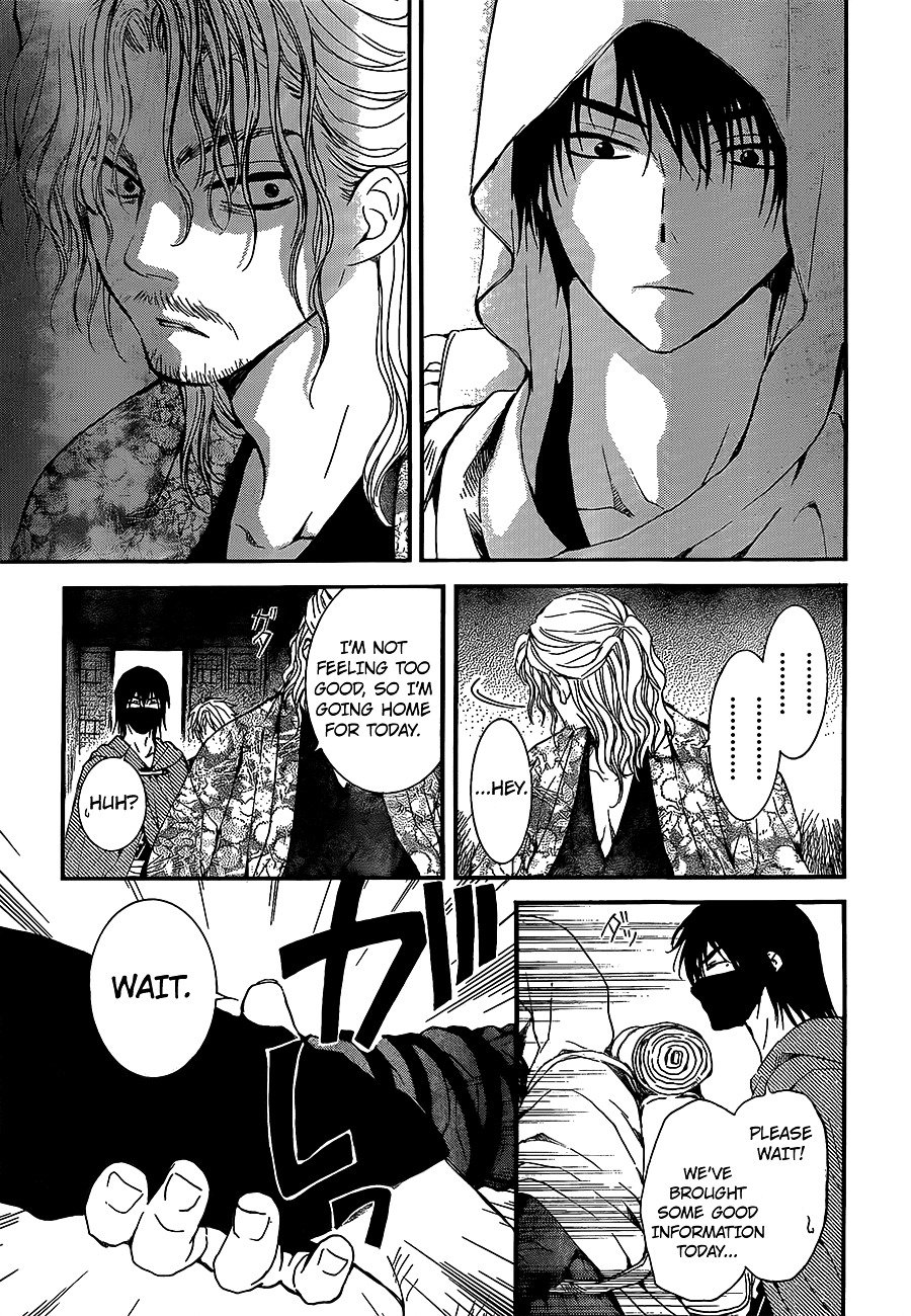 Akatsuki no Yona Chapter 134 page 29