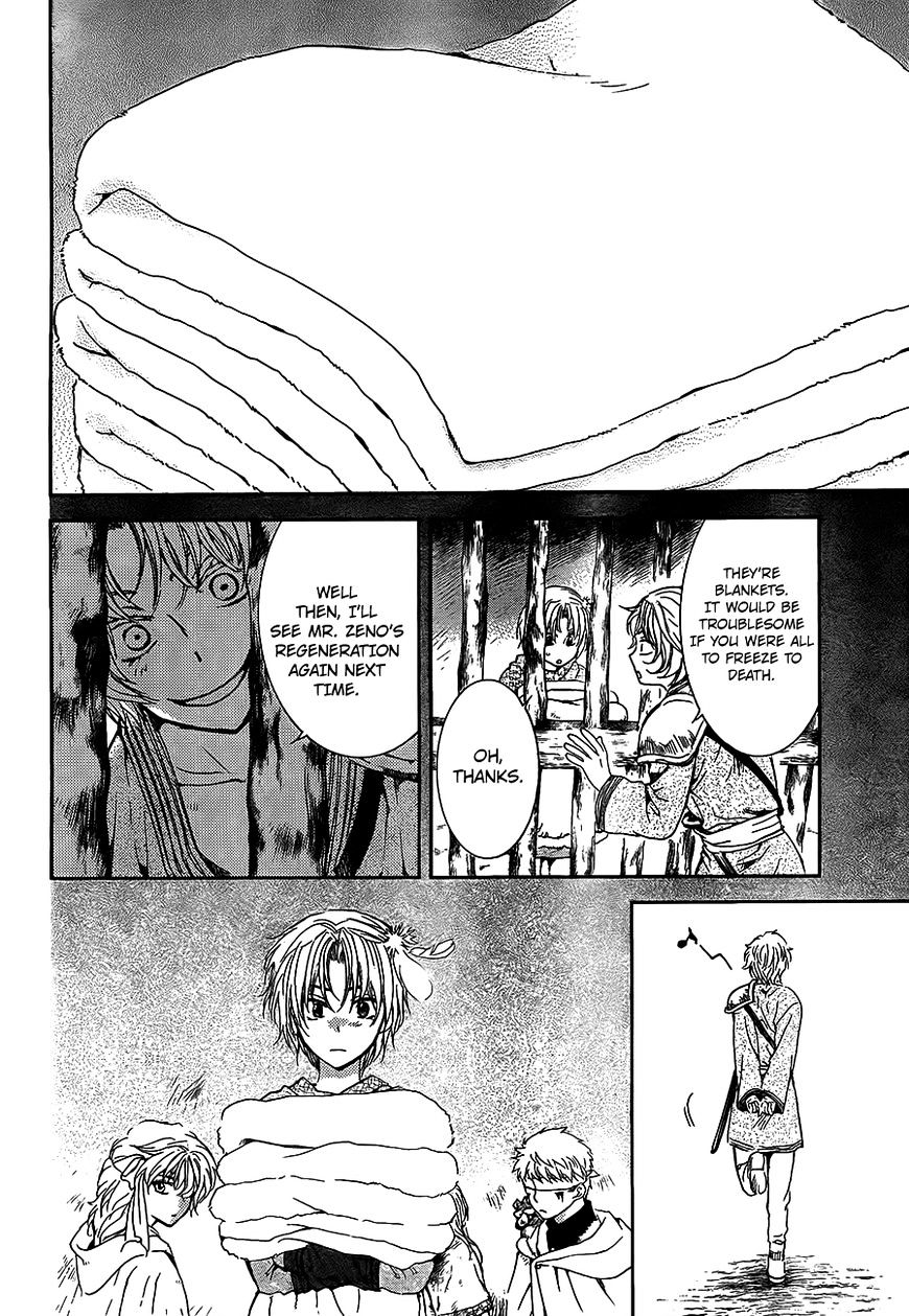 Akatsuki no Yona Chapter 135 page 13