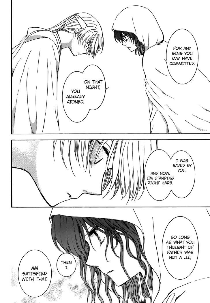 Akatsuki no Yona Chapter 136 page 15