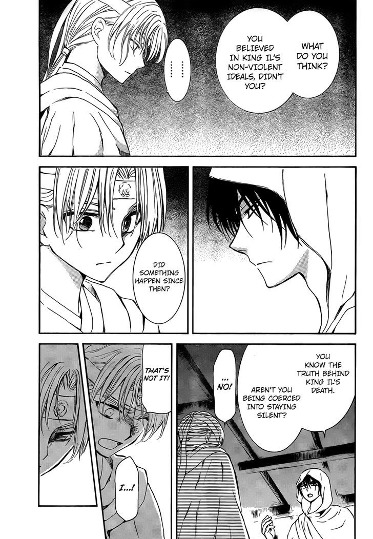 Akatsuki no Yona Chapter 136 page 10