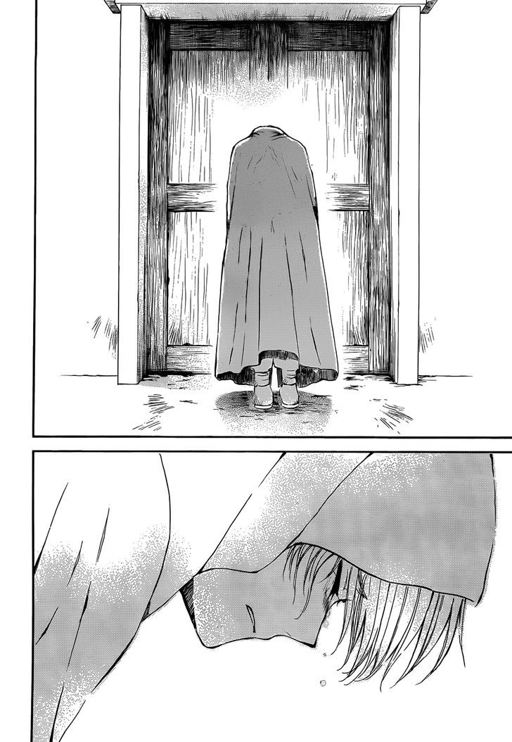 Akatsuki no Yona Chapter 136 page 19
