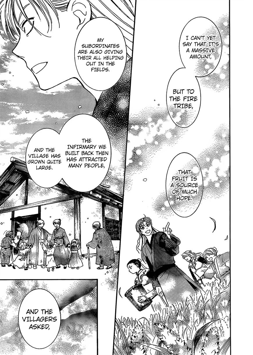 Akatsuki no Yona Chapter 138 page 11