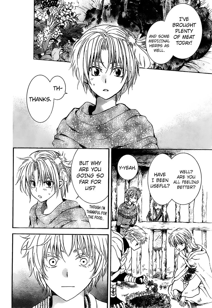 Akatsuki no Yona Chapter 138 page 24
