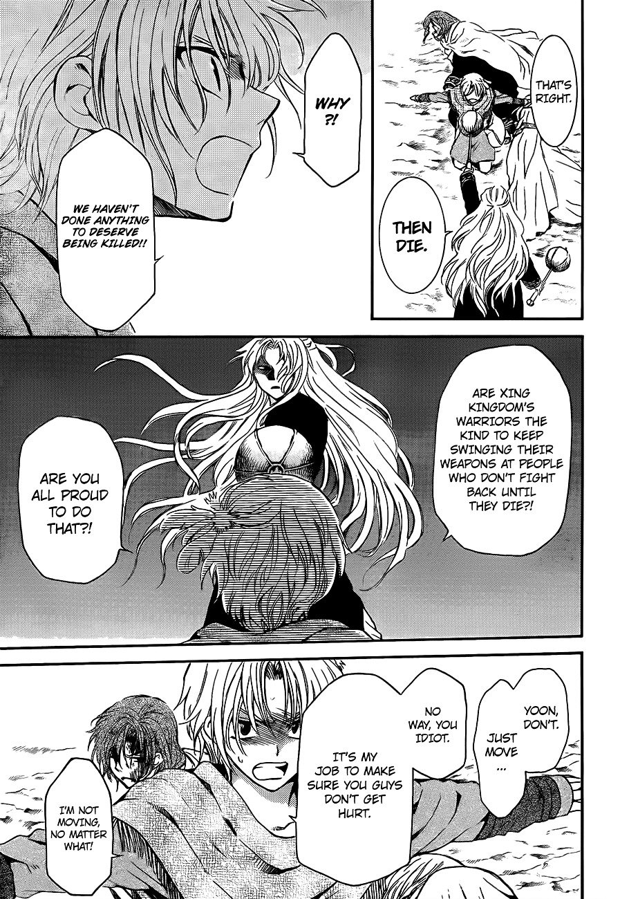 Akatsuki no Yona Chapter 133 page 10