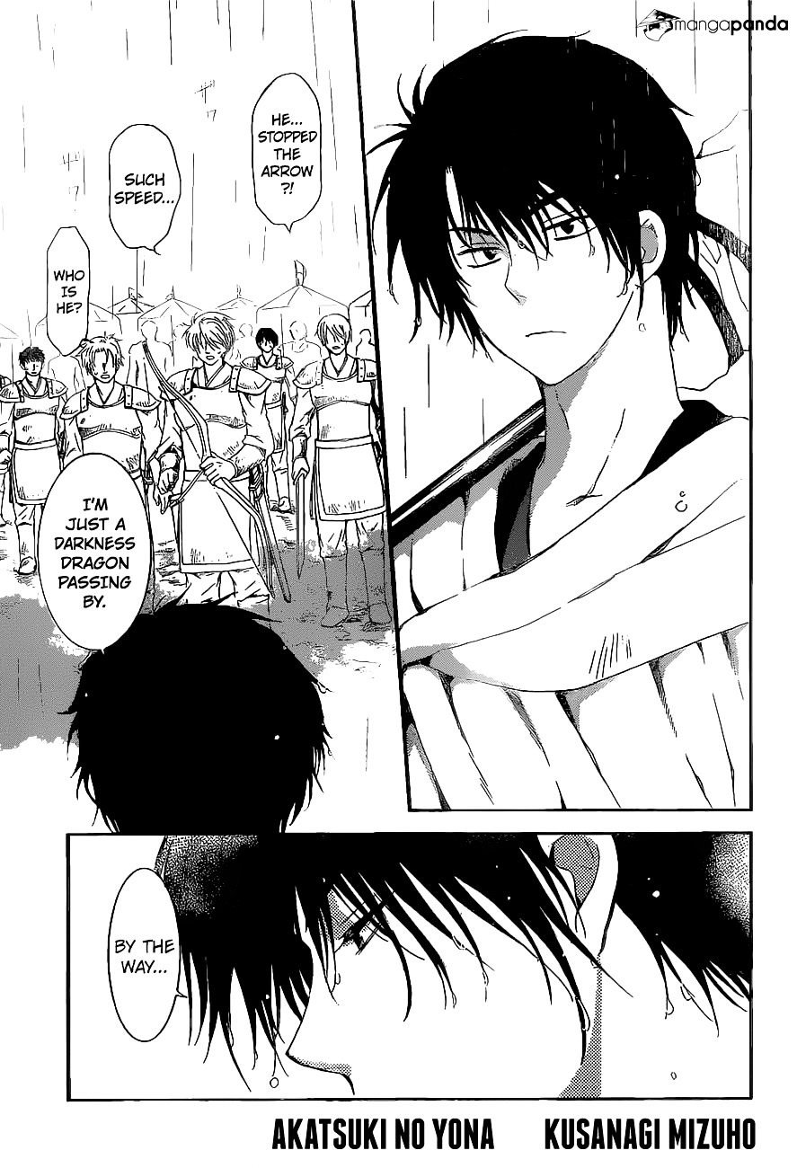 Akatsuki no Yona Chapter 139 page 4