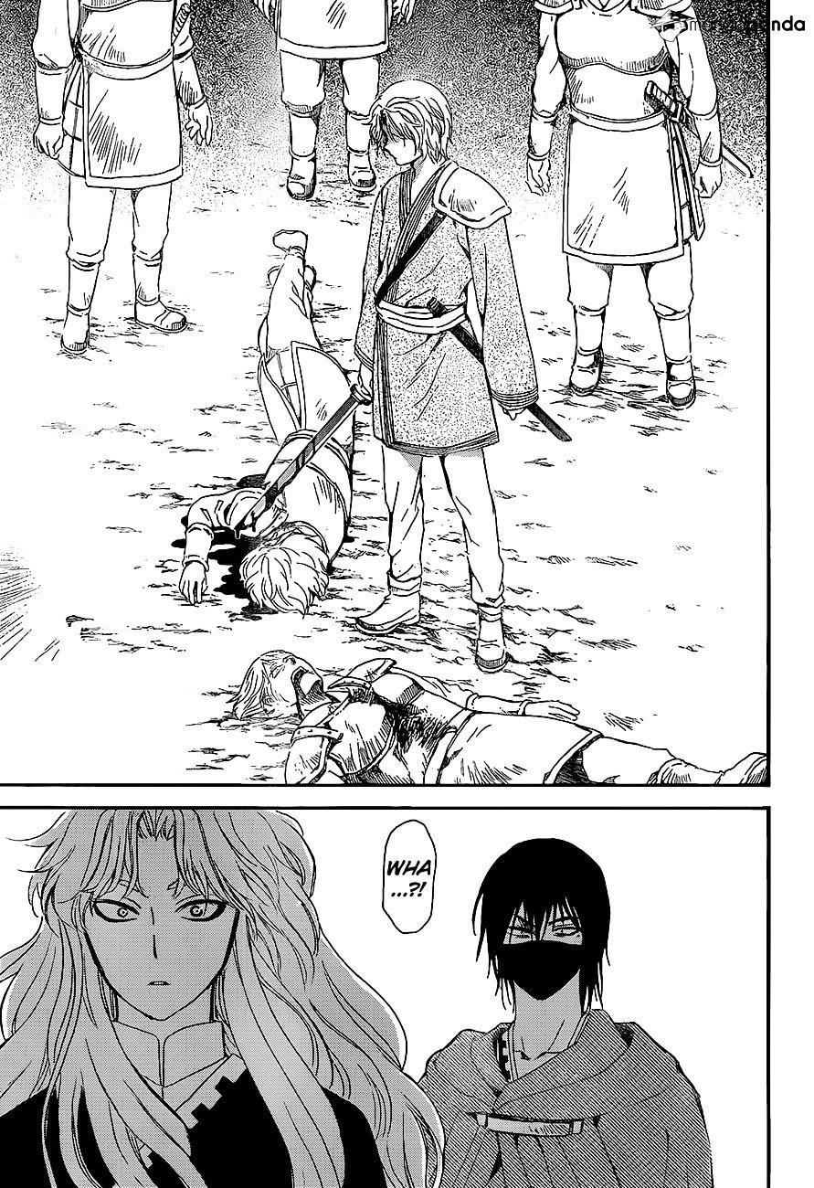 Akatsuki no Yona Chapter 139 page 24