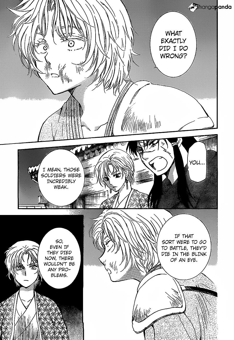 Akatsuki no Yona Chapter 139 page 30