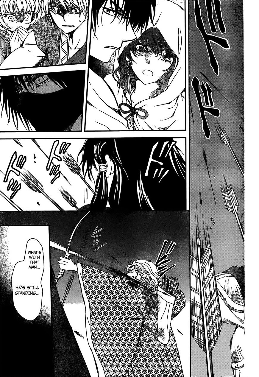 Akatsuki no Yona Chapter 143 page 18