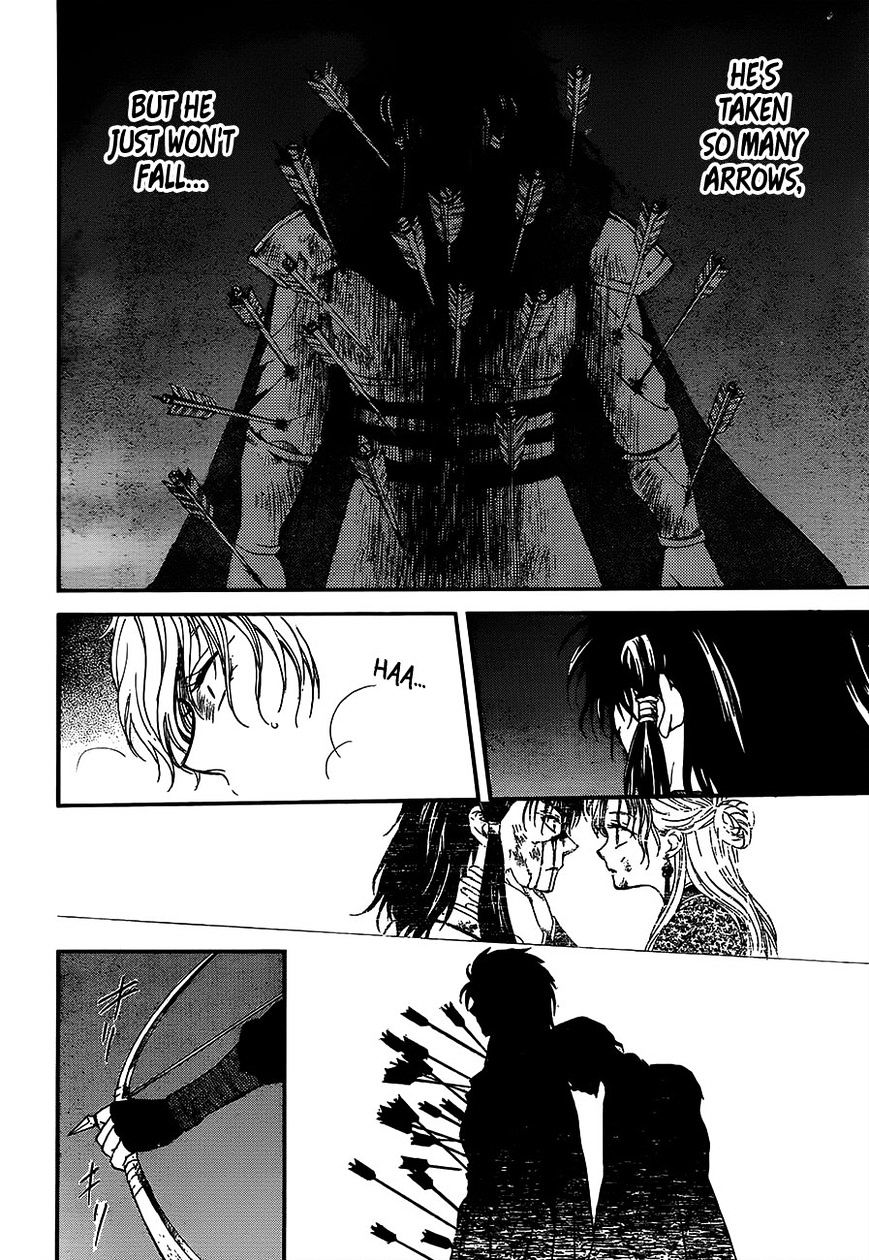Akatsuki no Yona Chapter 143 page 19