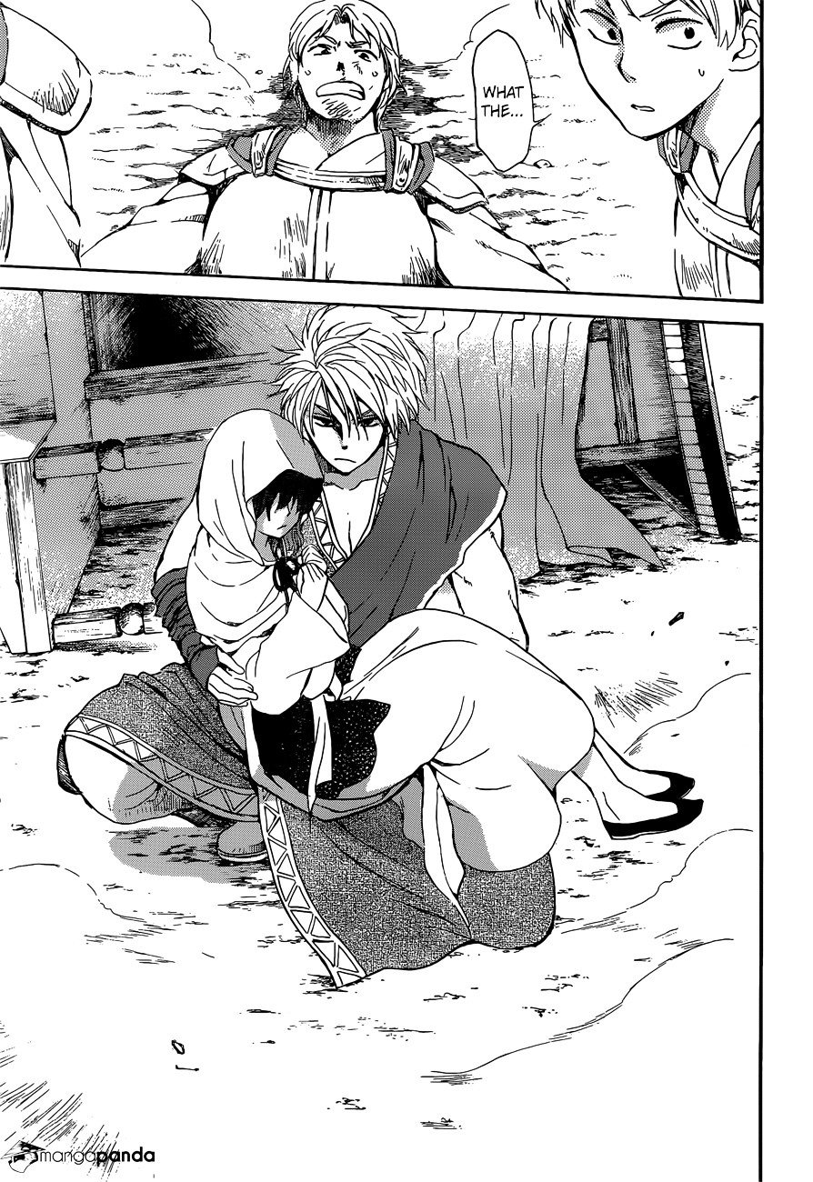 Akatsuki no Yona Chapter 140 page 19