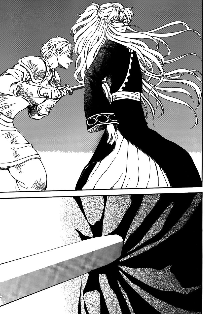 Akatsuki no Yona Chapter 145 page 22