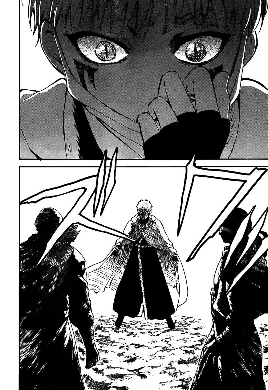 Akatsuki no Yona Chapter 143 page 29