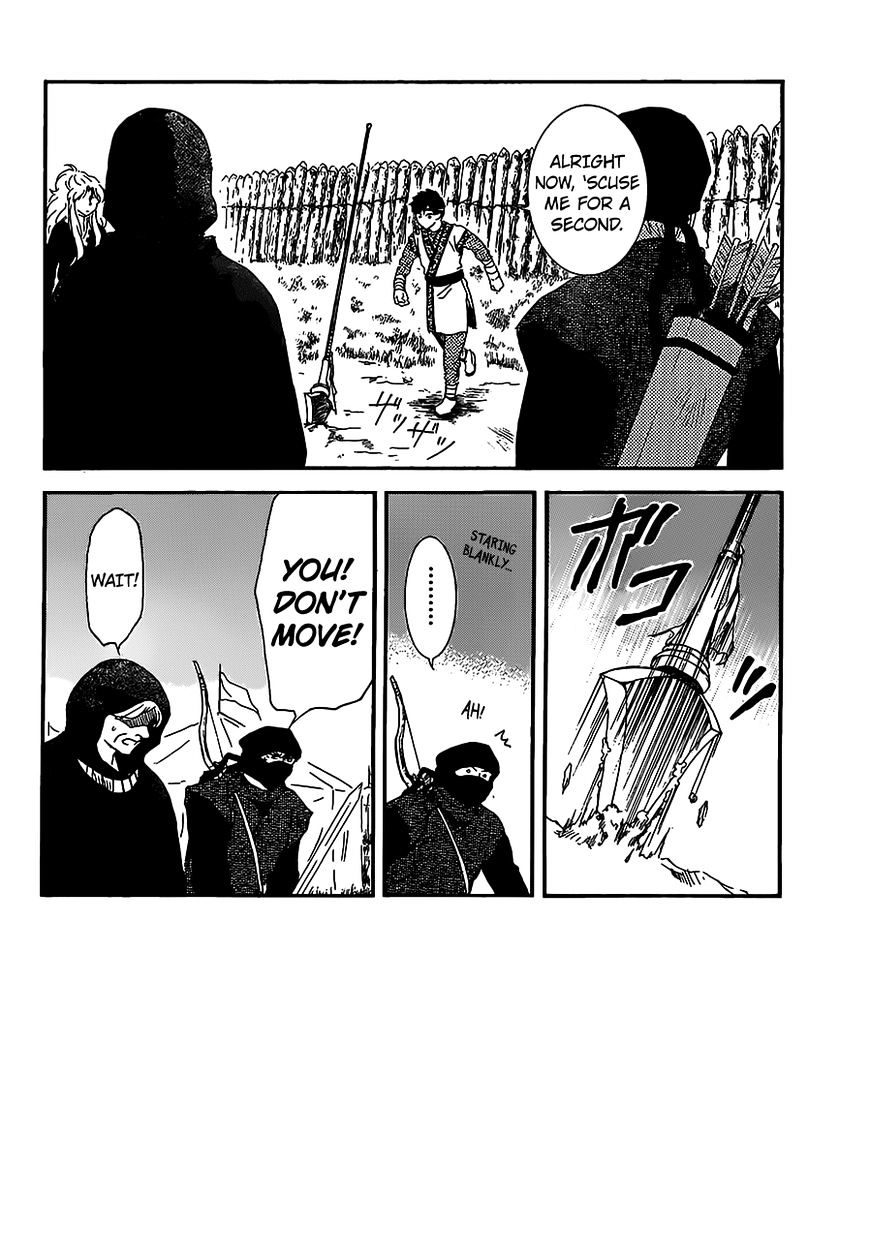 Akatsuki no Yona Chapter 146 page 3