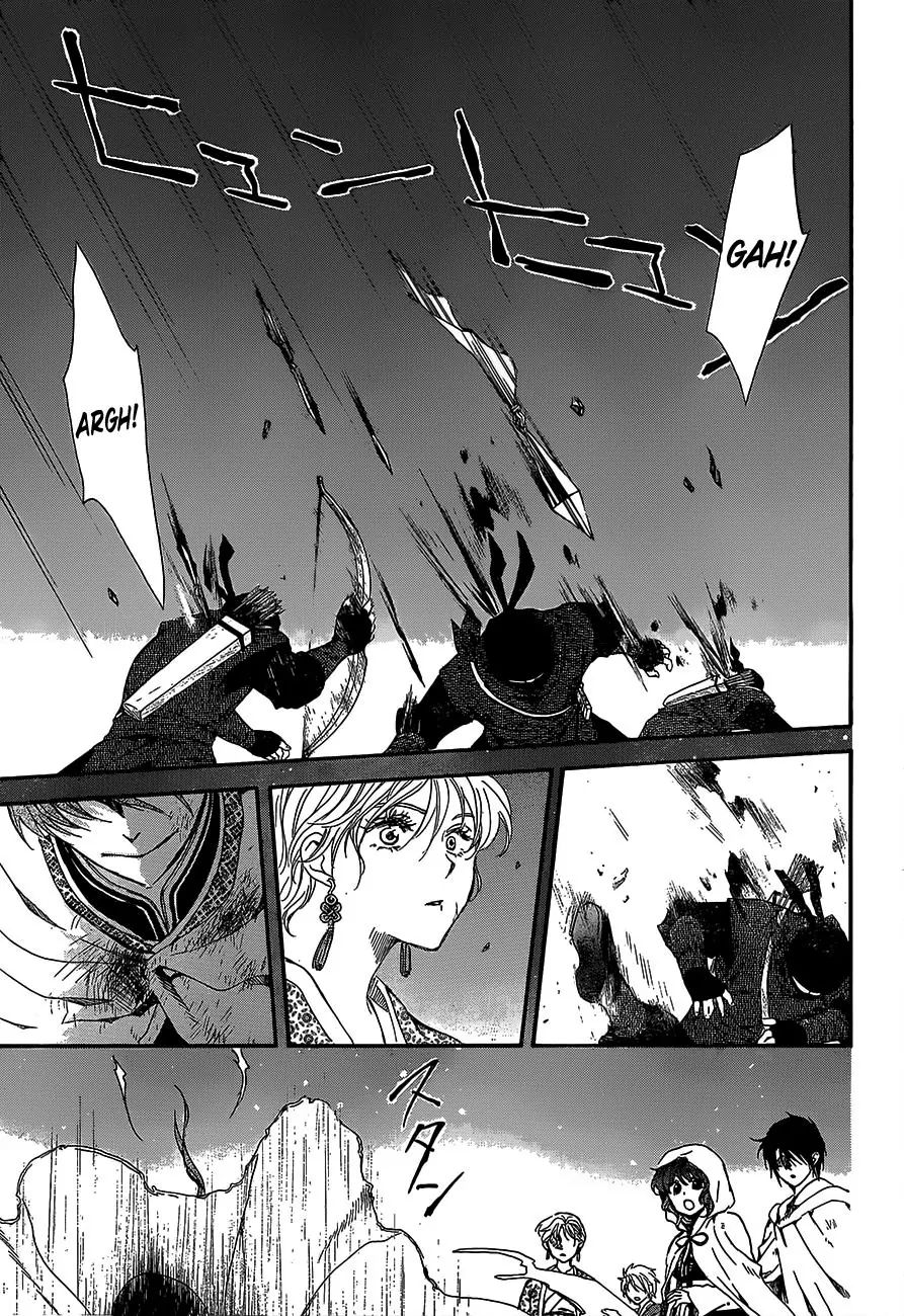 Akatsuki no Yona Chapter 144 page 24