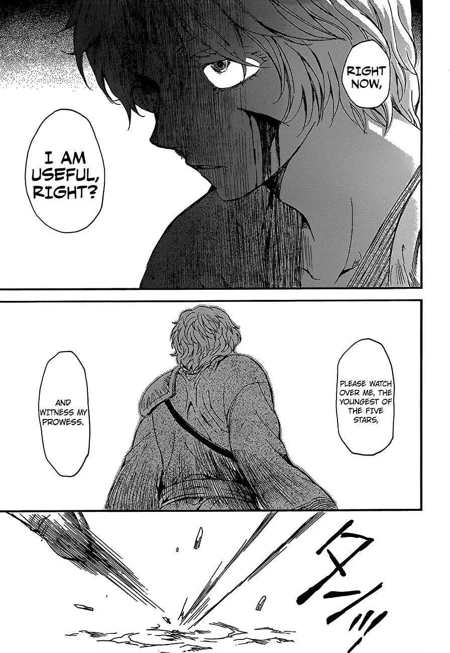 Akatsuki no Yona Chapter 144 page 16
