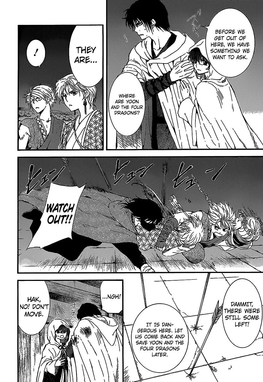 Akatsuki no Yona Chapter 144 page 9