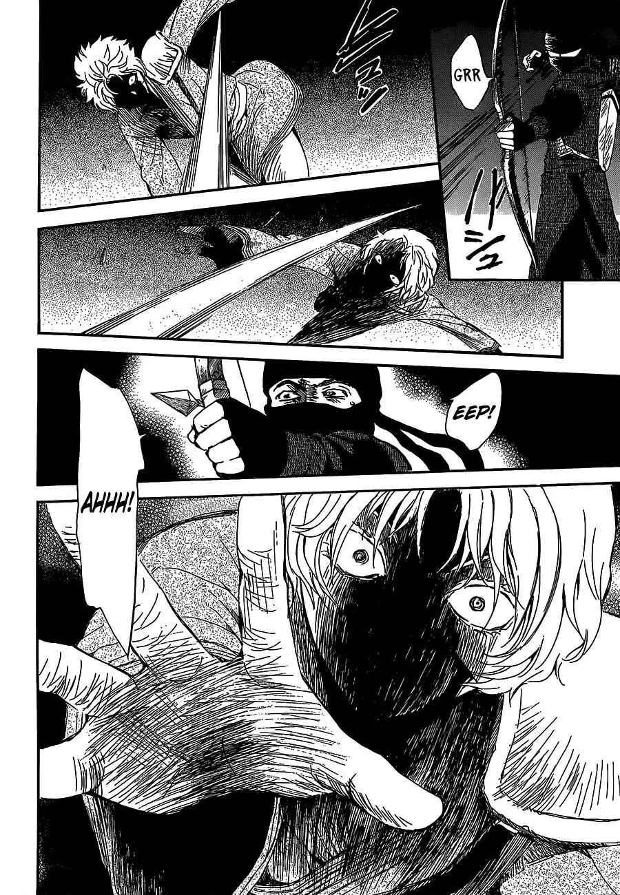 Akatsuki no Yona Chapter 144 page 17