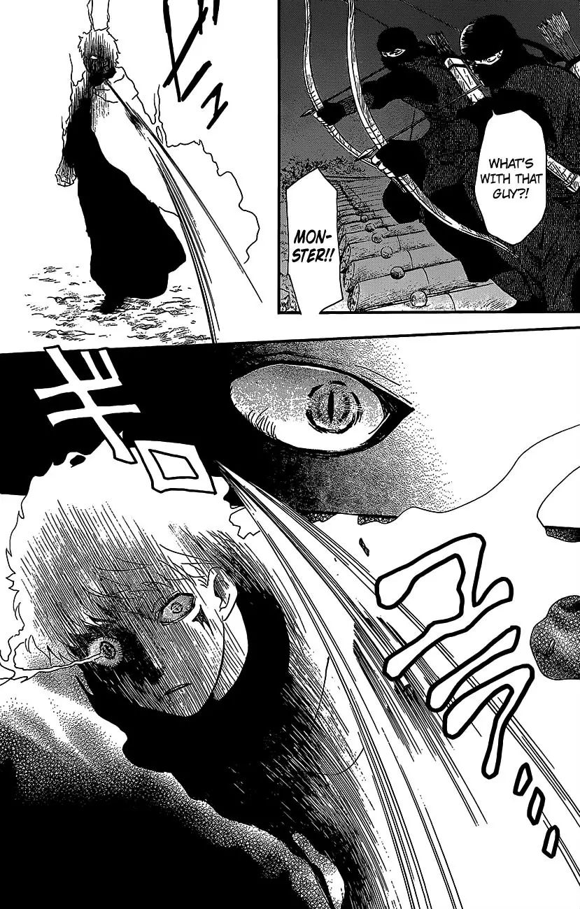 Akatsuki no Yona Chapter 144 page 27