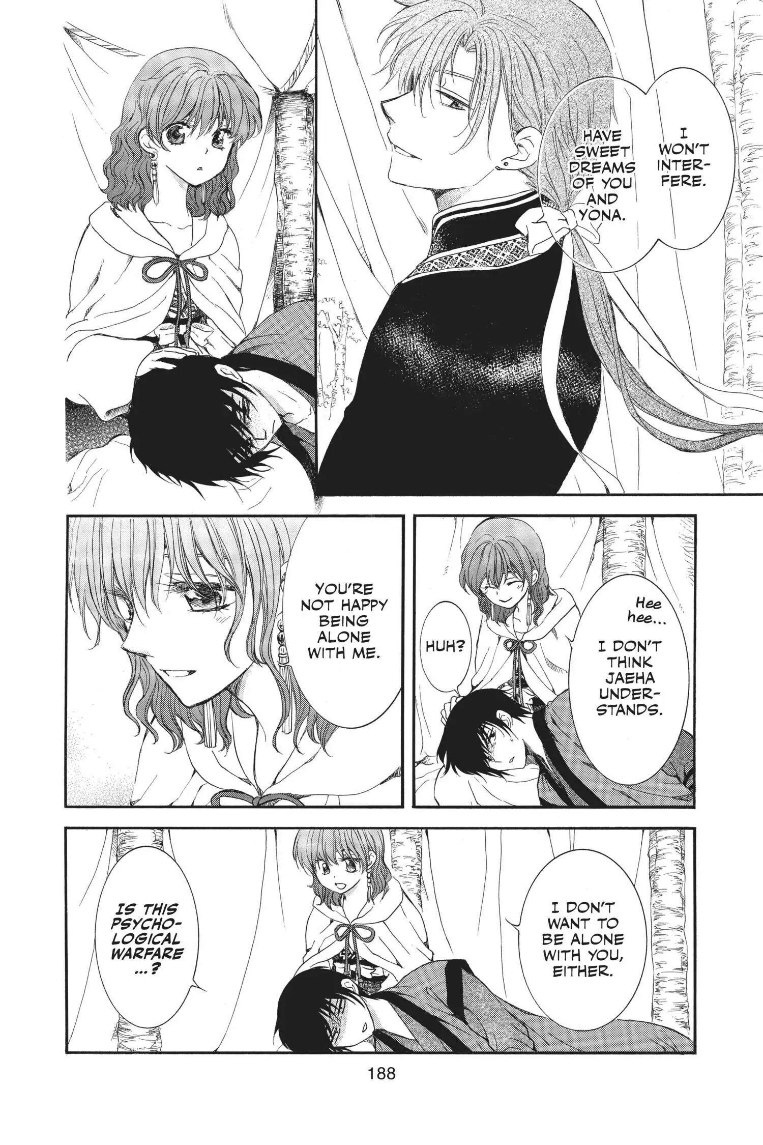 Akatsuki no Yona Chapter 146.1 page 7