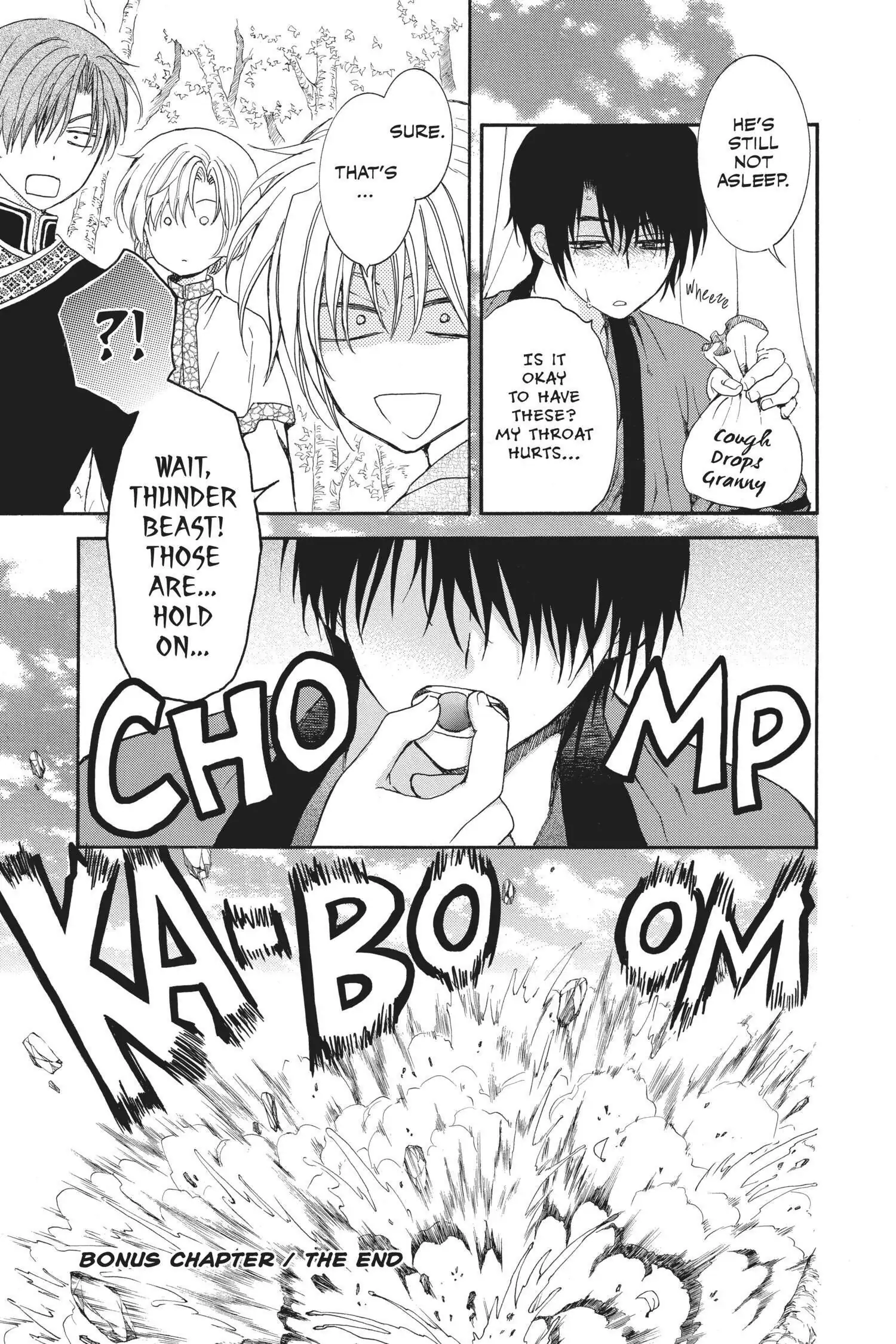 Akatsuki no Yona Chapter 146.1 page 10