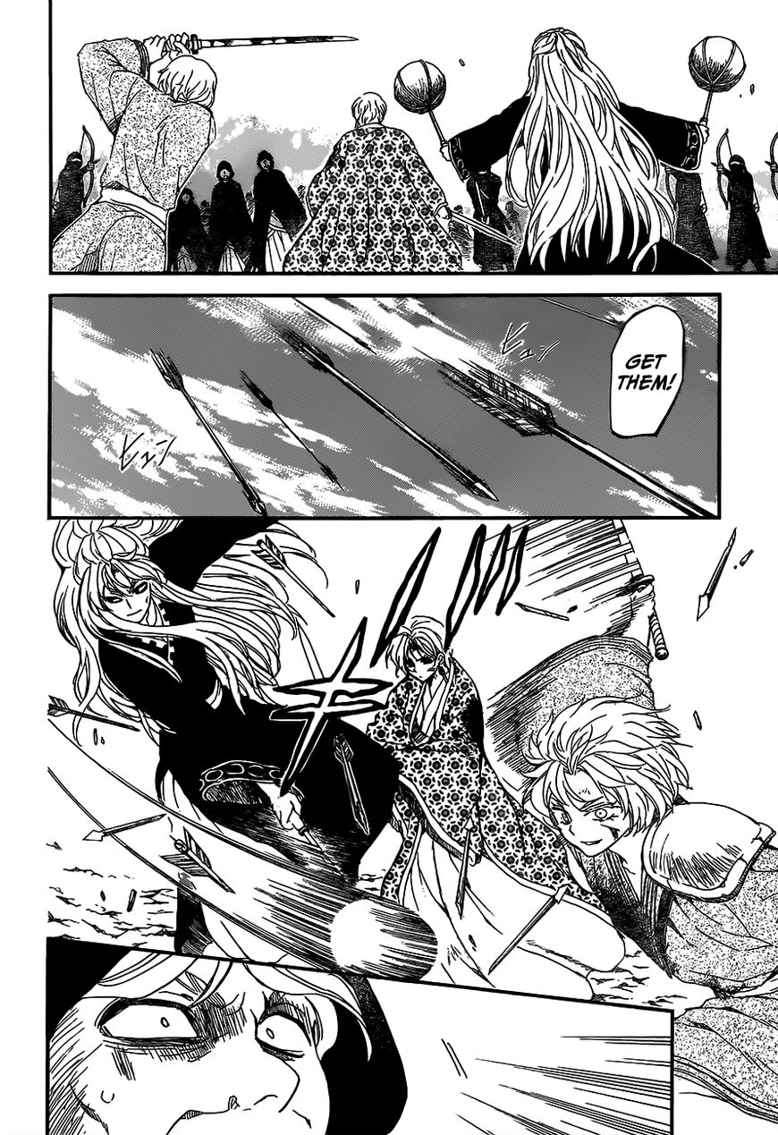 Akatsuki no Yona Chapter 148 page 28