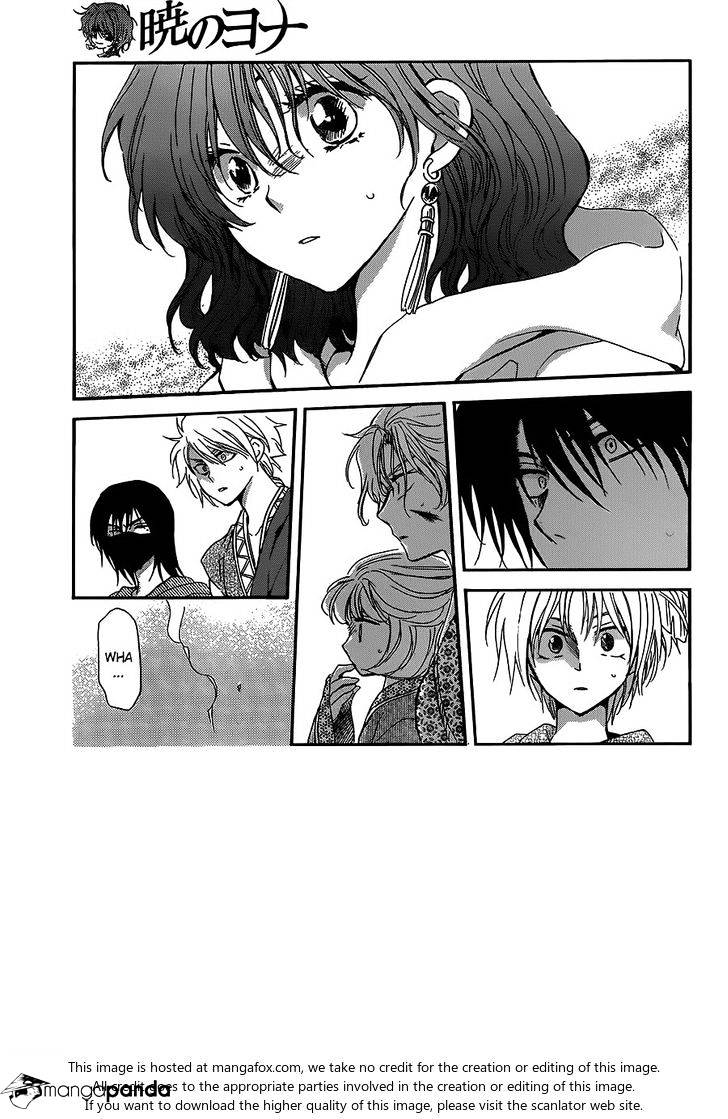 Akatsuki no Yona Chapter 147 page 3