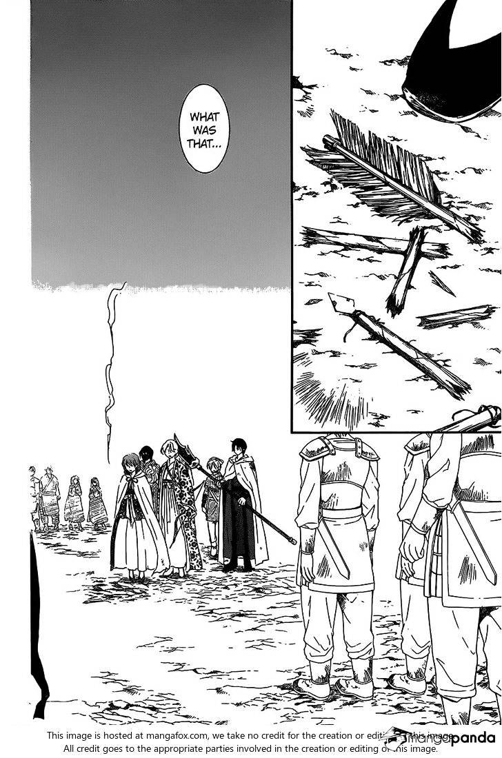 Akatsuki no Yona Chapter 147 page 4