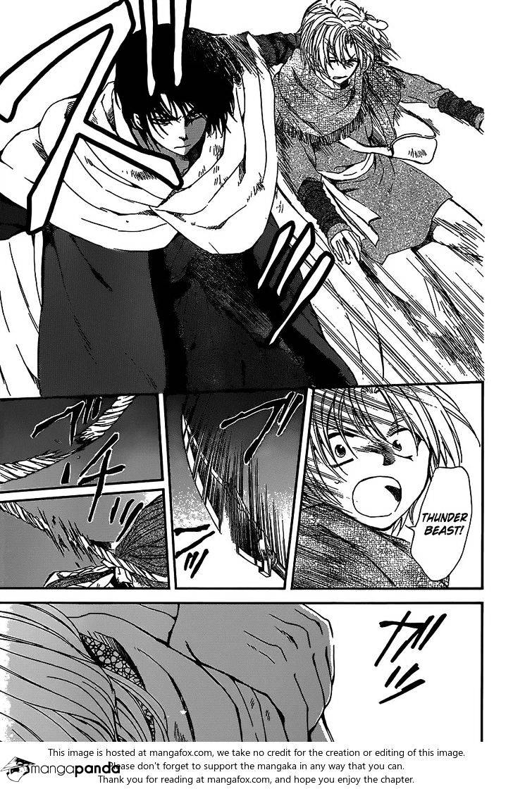 Akatsuki no Yona Chapter 147 page 13