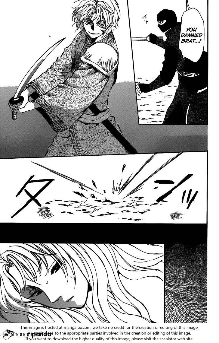 Akatsuki no Yona Chapter 147 page 29