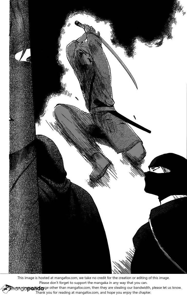 Akatsuki no Yona Chapter 147 page 24