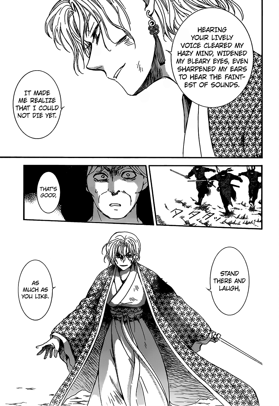 Akatsuki no Yona Chapter 149 page 10