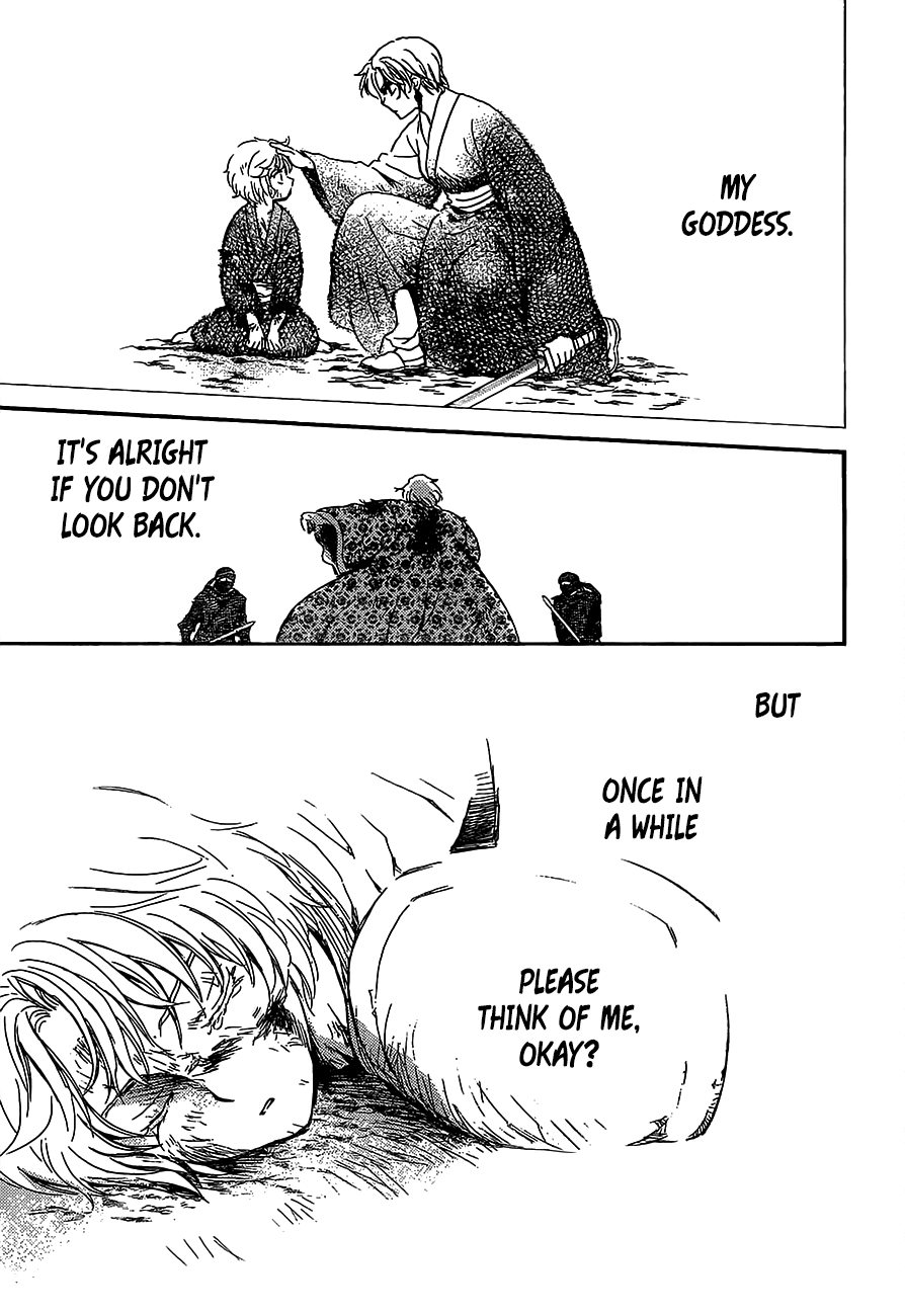 Akatsuki no Yona Chapter 149 page 20