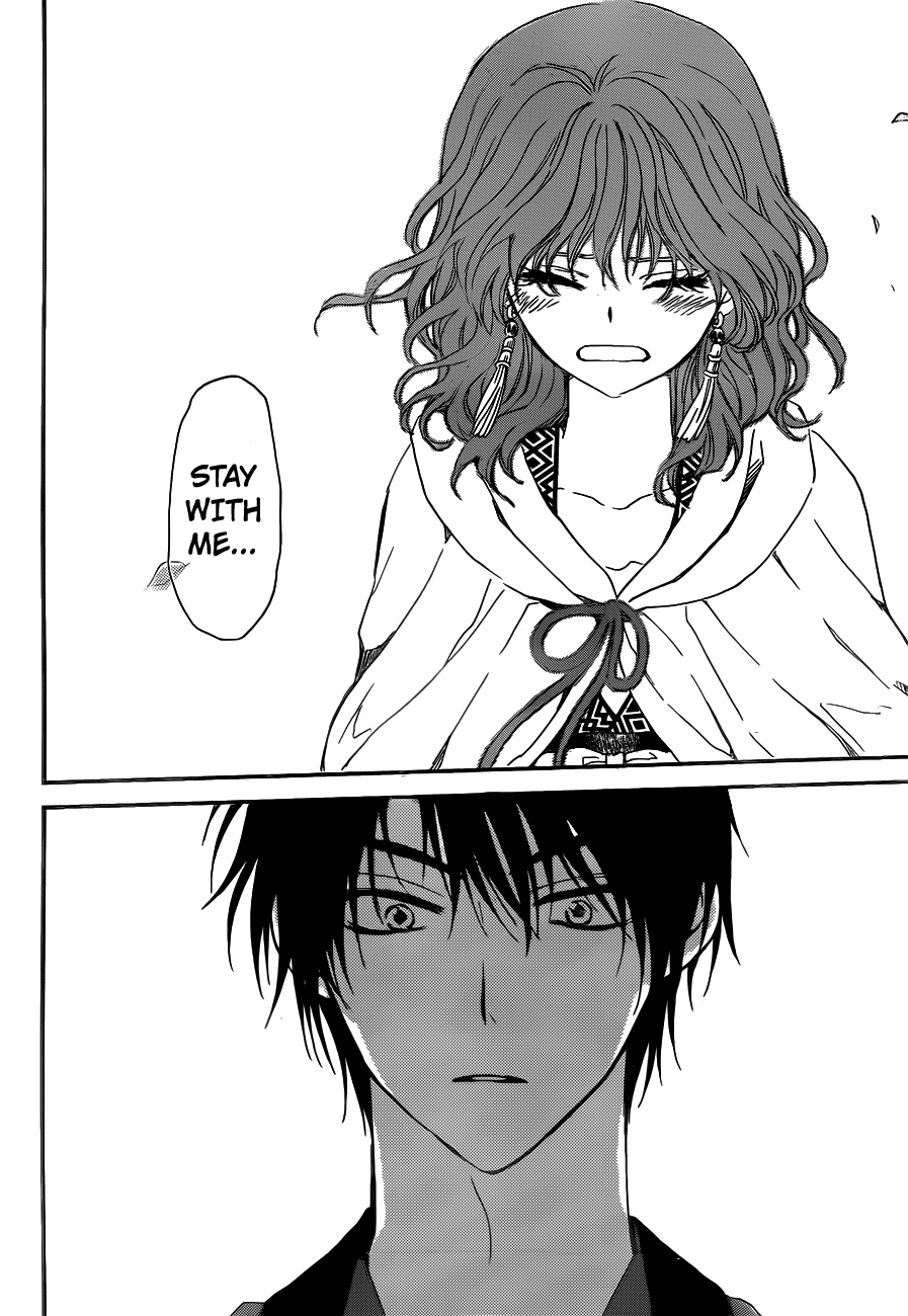 Akatsuki no Yona Chapter 152 page 24