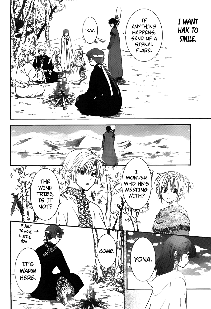 Akatsuki no Yona Chapter 152 page 10
