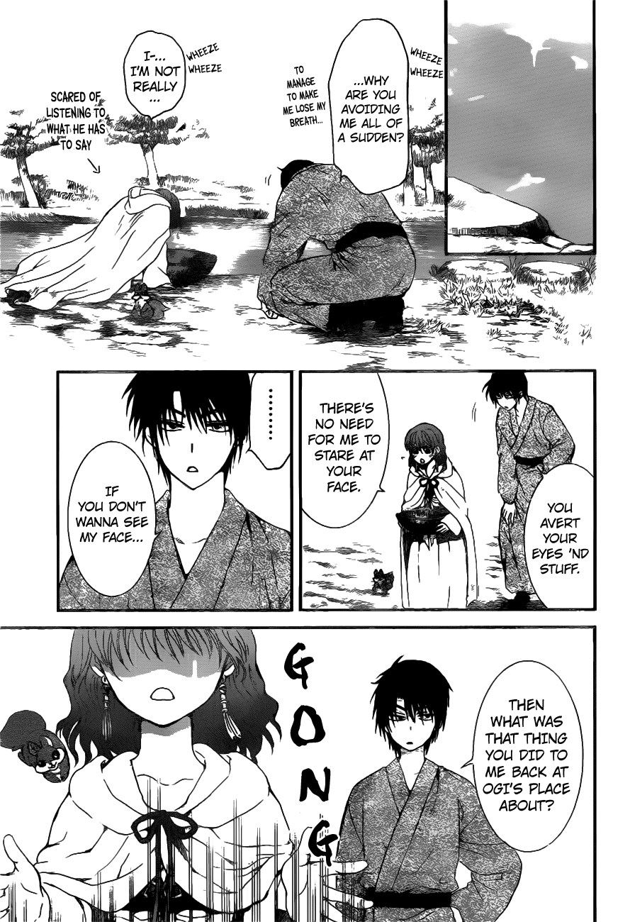 Akatsuki no Yona Chapter 151 page 20