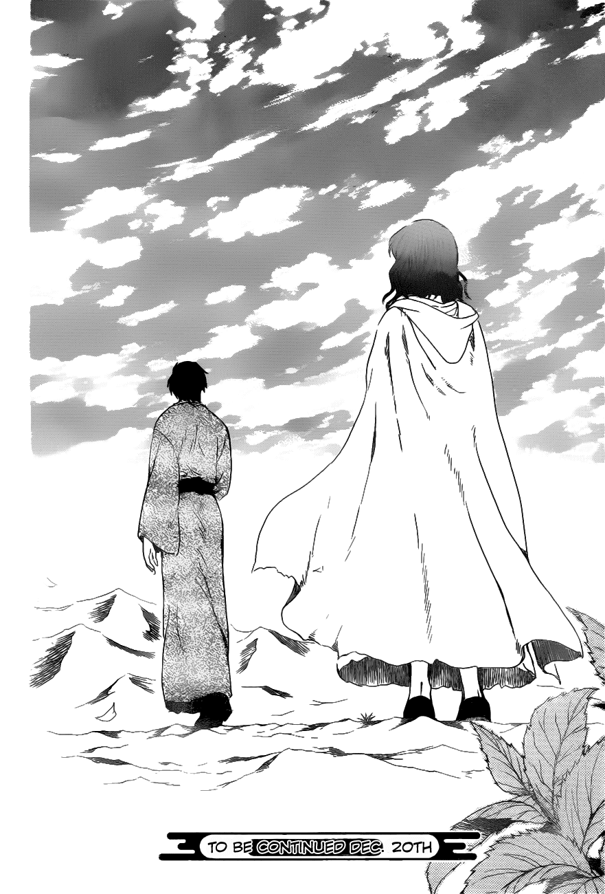 Akatsuki no Yona Chapter 151 page 32