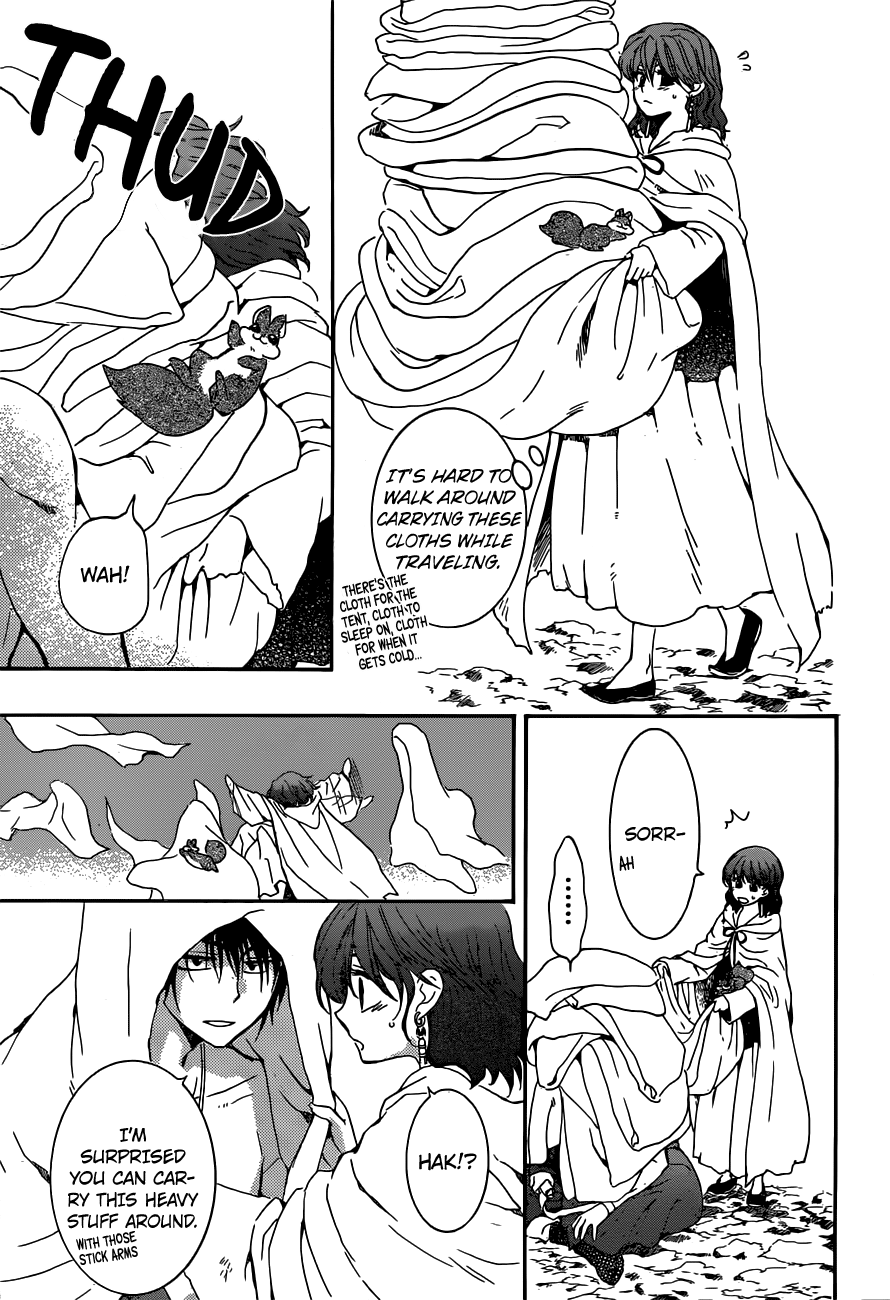 Akatsuki no Yona Chapter 154 page 10