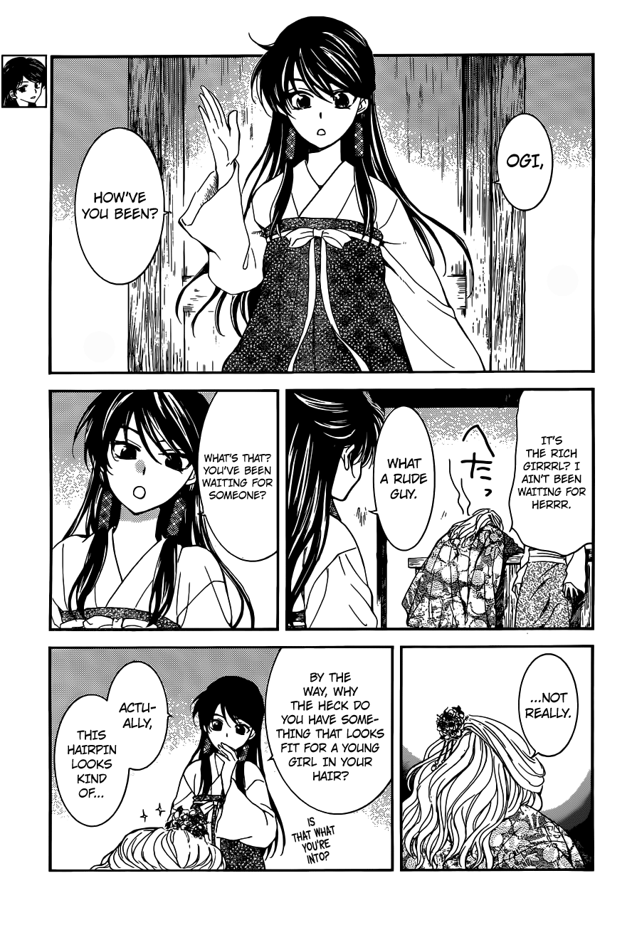 Akatsuki no Yona Chapter 154 page 16