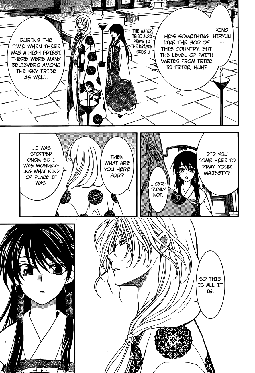 Akatsuki no Yona Chapter 154 page 28