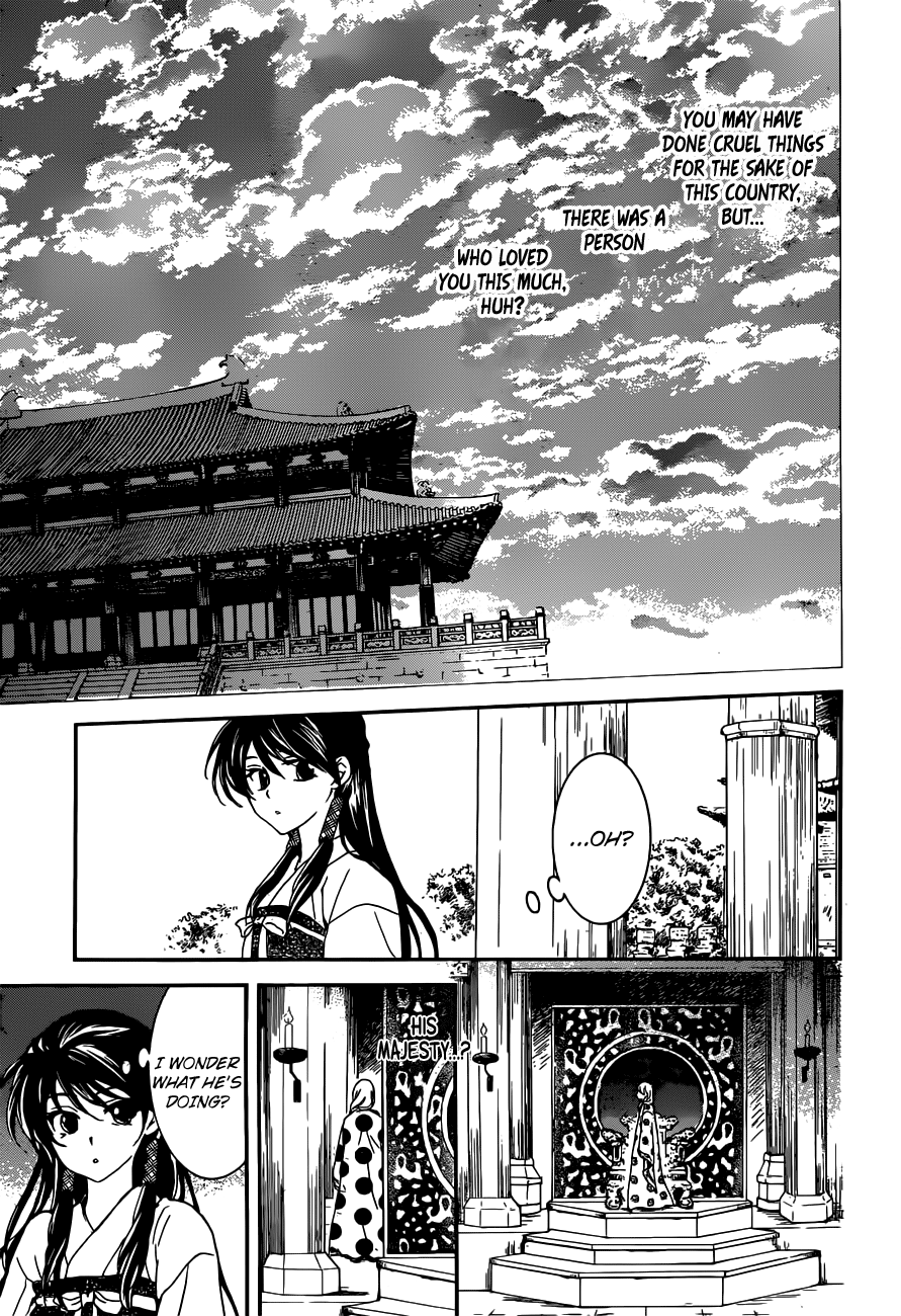 Akatsuki no Yona Chapter 154 page 24